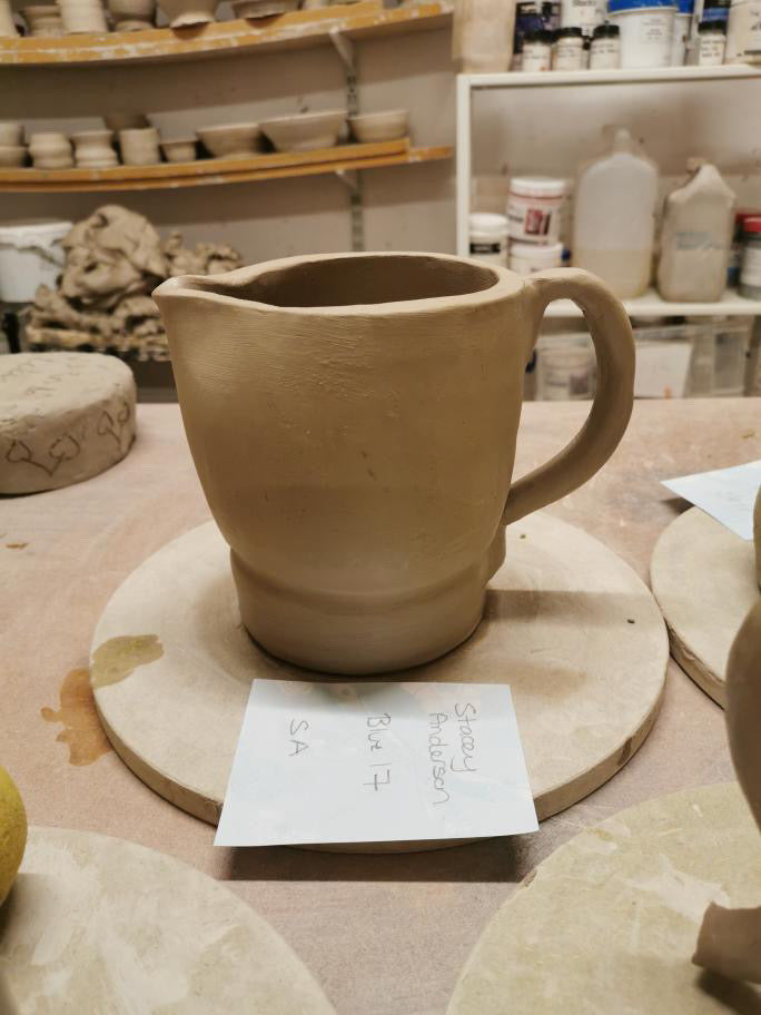 26/06 make A JUG workshop