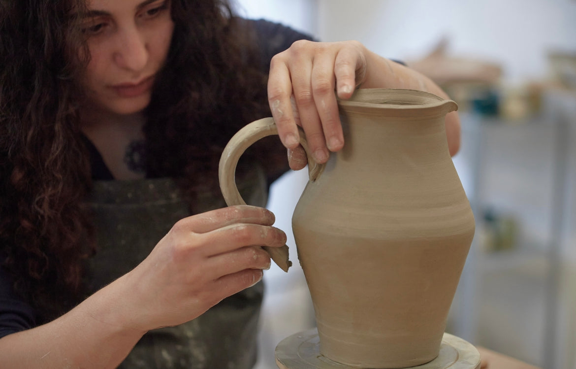 26/06 make A JUG workshop