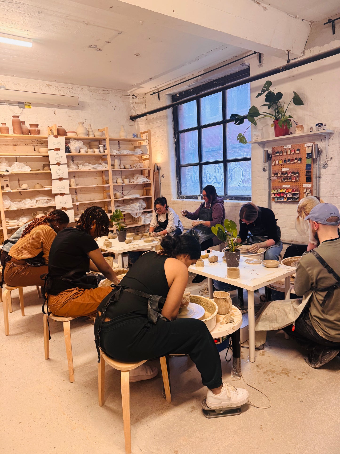 Open Studio Sessions - 3 hour slot