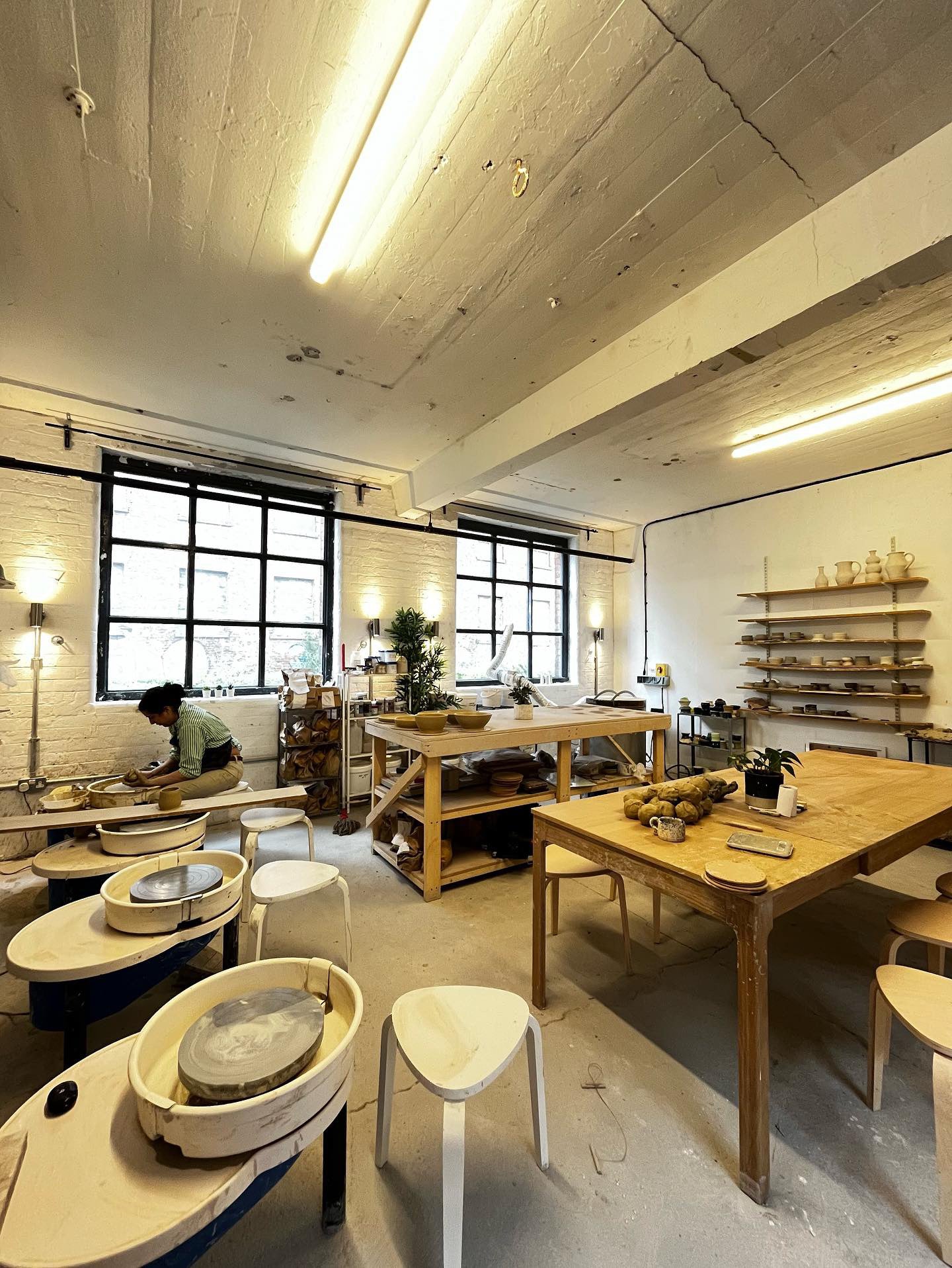 26/06 make A JUG workshop