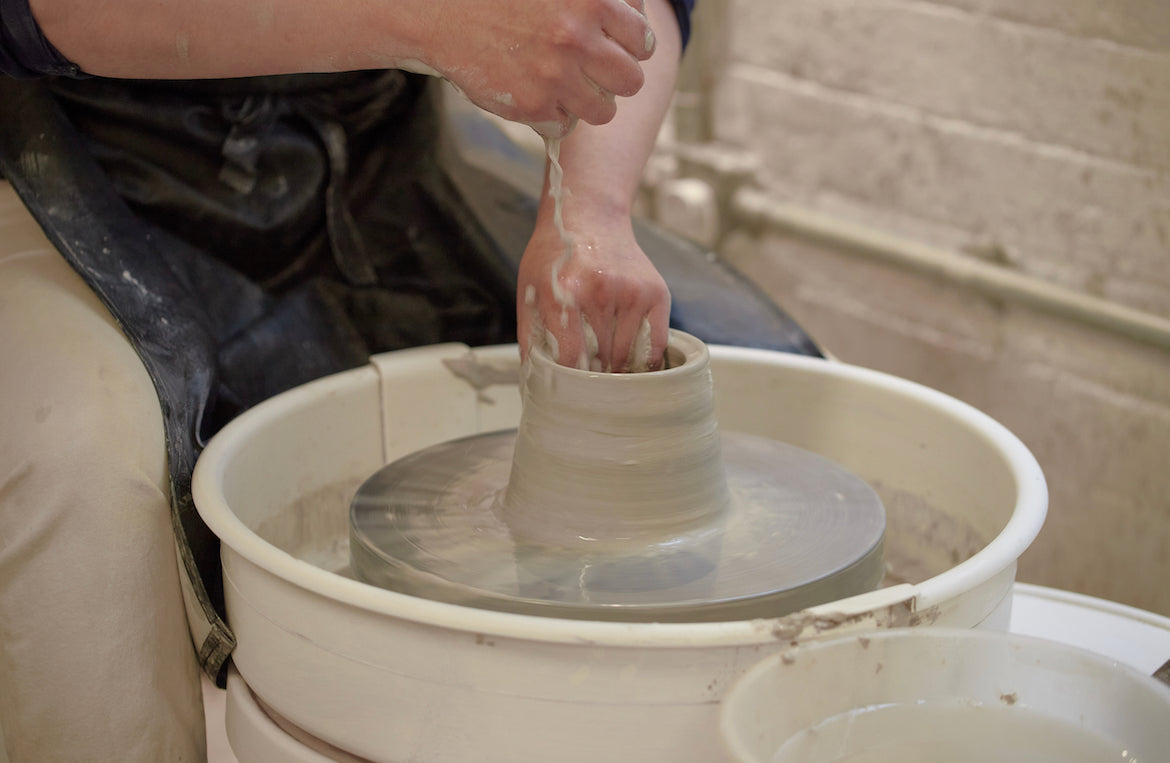 JANUARY /Feb 2026 6 Weeks Wheel Throwing Beginner / improvers Course