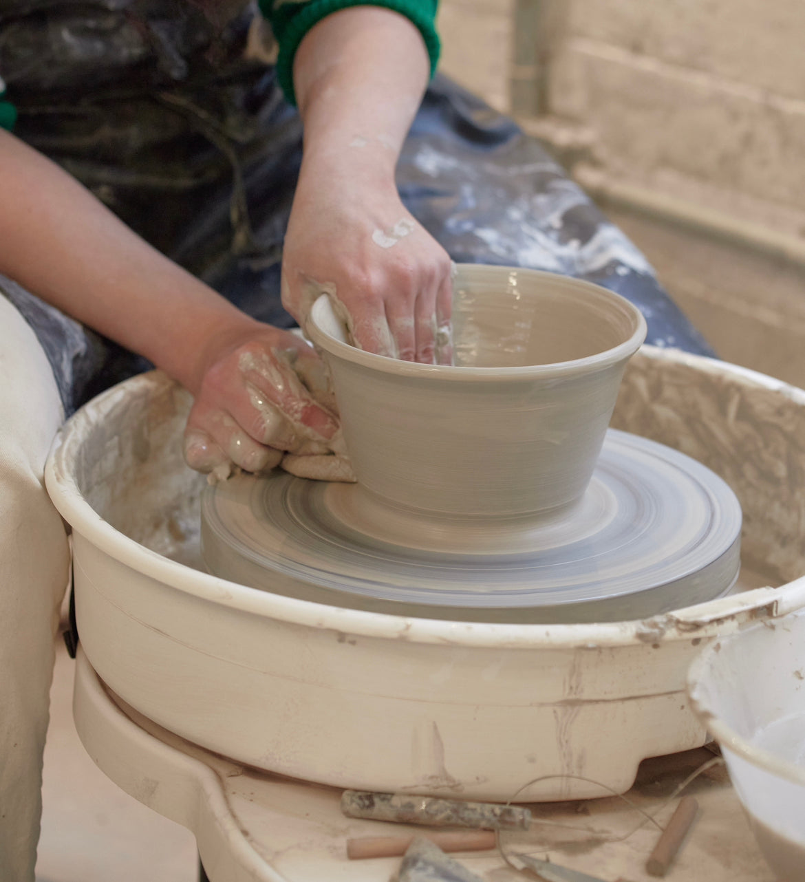 JANUARY /Feb 2026 6 Weeks Wheel Throwing Beginner / improvers Course