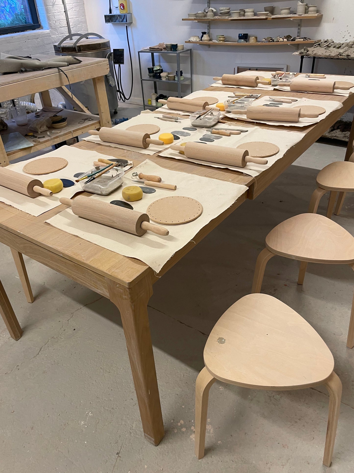 26/06 make A JUG workshop