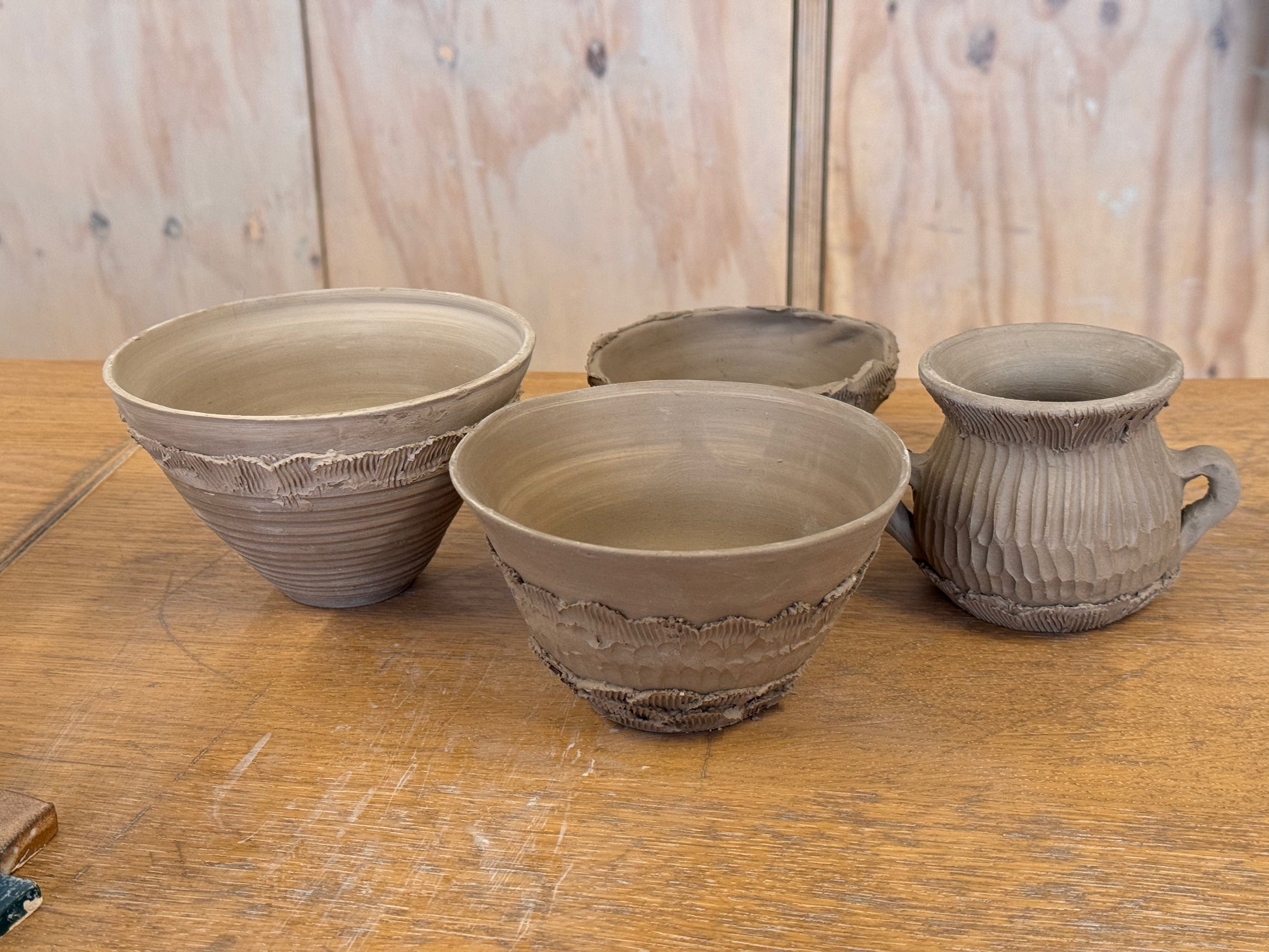 Pottery courses Manchester NewDawnPottery