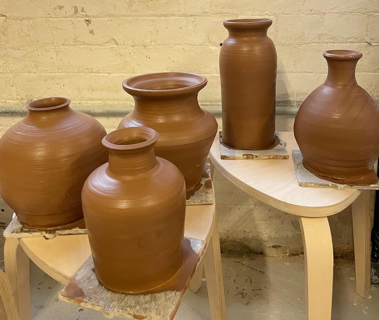 Pottery Class or Course- Gift Card