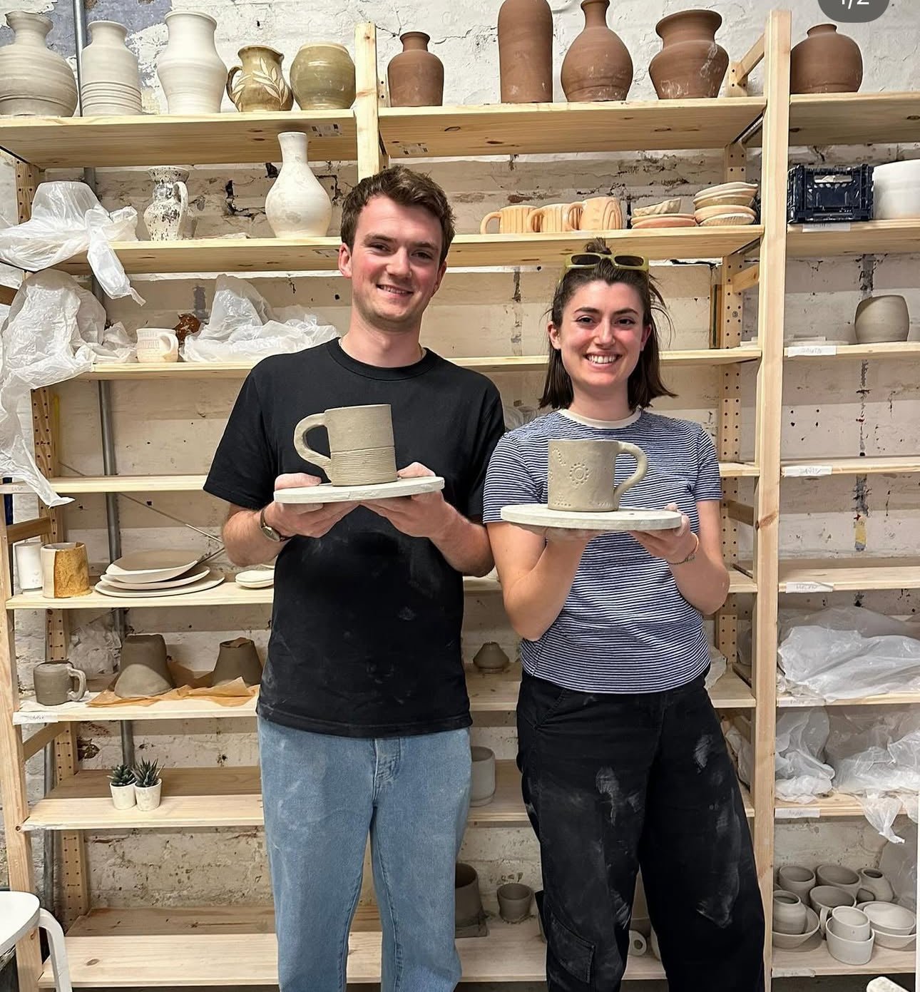 COFFEE MUG WORKSHOPS