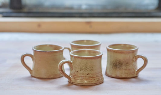 Lattee Ceramic Mugs