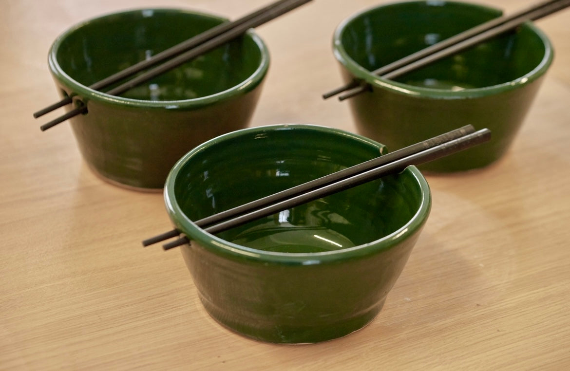 Ceramic Bowl - Ramen bowl