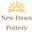 NewDawnPottery logo