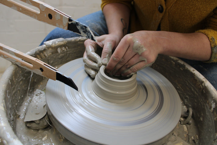 Pottery classes in Manchester – NewDawnPottery