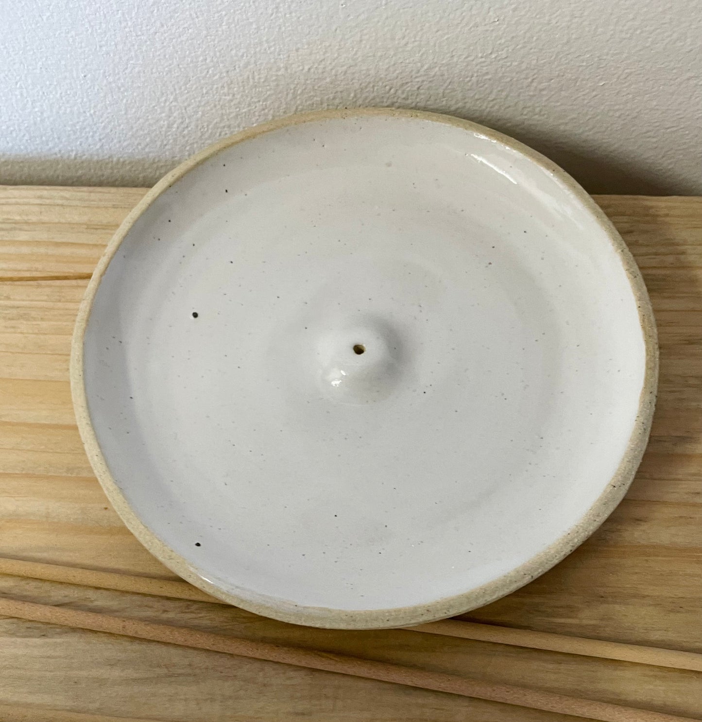 Ceramic Incense Holder