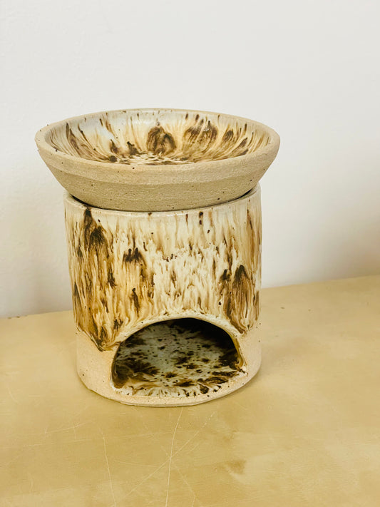 Ceramic Oil / Wax Burner