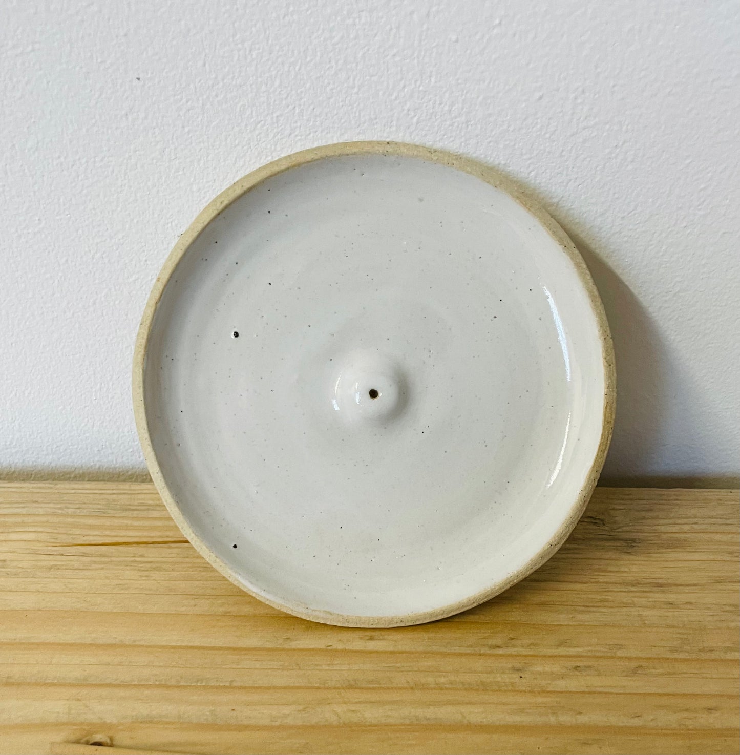 Ceramic Incense Holder